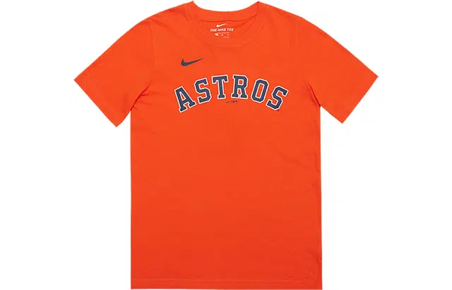 Nike x MLB T Bregman 2