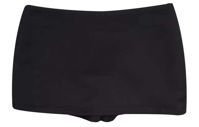 APEA Low Waist Side Slit Skirt