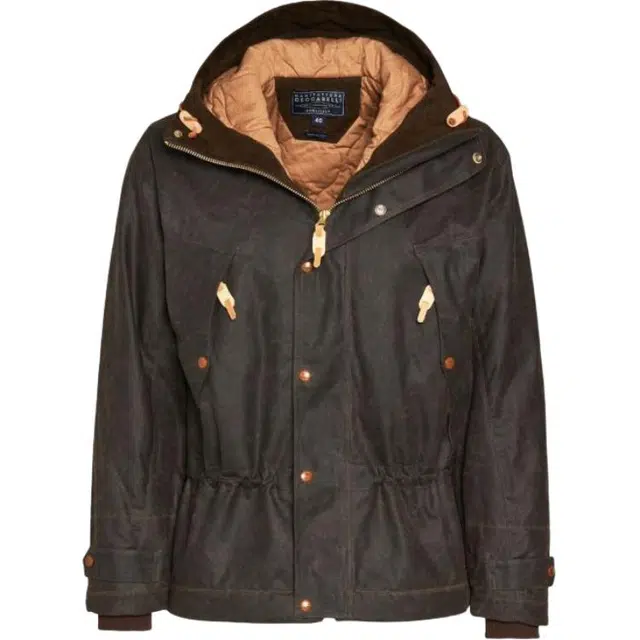 MANIFATTURA CECCARELLI Mountain Jacket