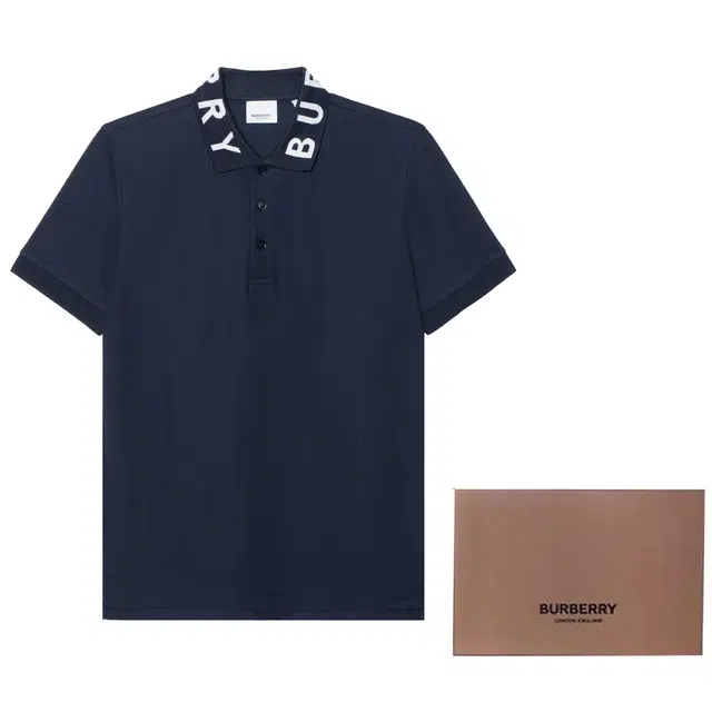 Burberry SS23 LogoPolo