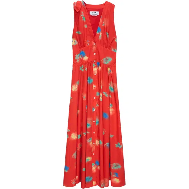 MSGM SS25 V