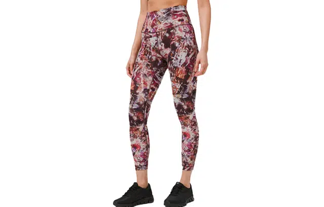 lululemon Wunder train