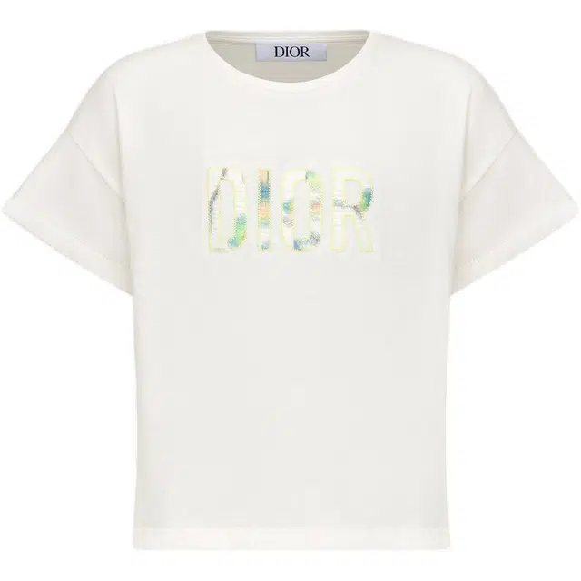 DIOR FW24 LogoT