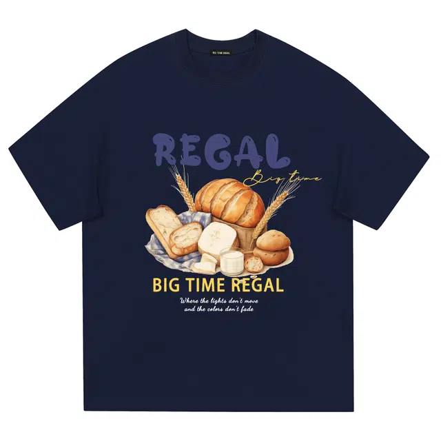 BIG TIME REGAL LOGOT