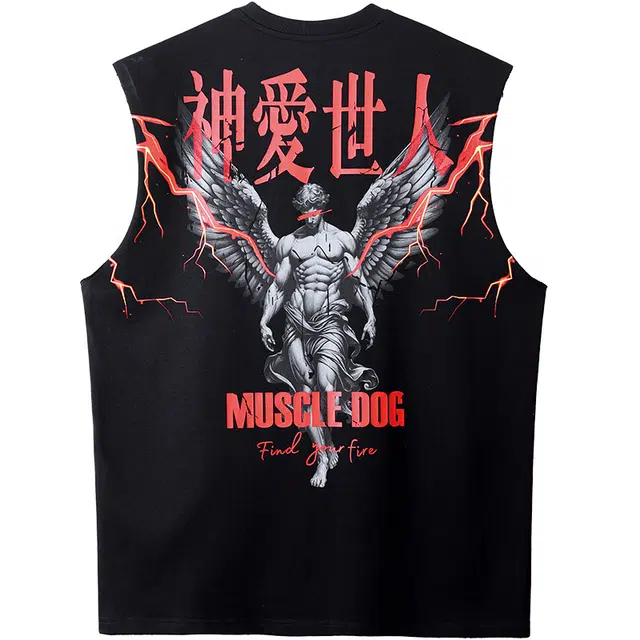 Muscle Dog