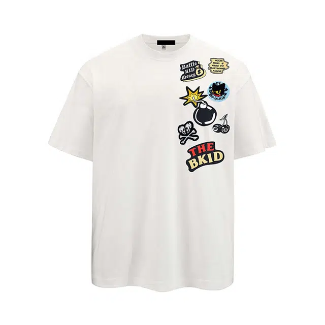 PAINT STAIN T
