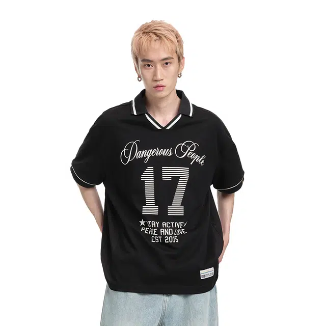 DANGEROUSPEOPLE Polo