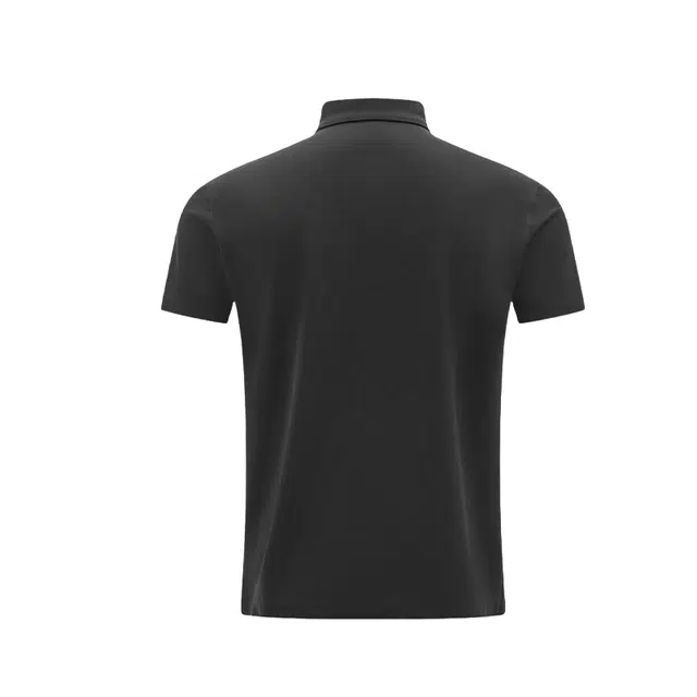 DESCENTE TRAINING logoPolo BK-tap shoe
