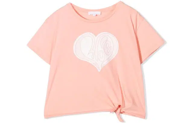 Chlo SS22 LogoT