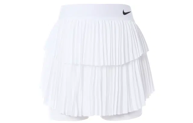 Nike Court Dri-FIT Slam White