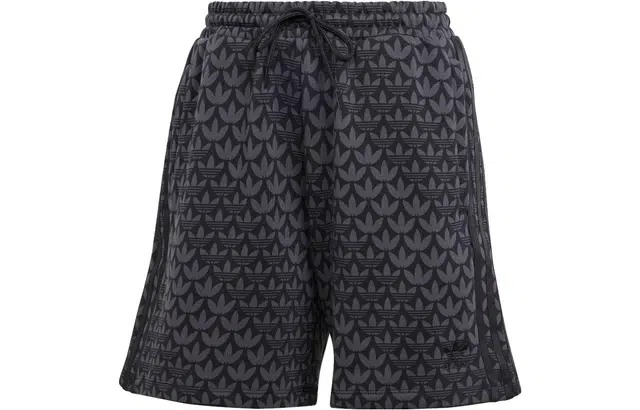 adidas originals Trefoil Monogram Shorts