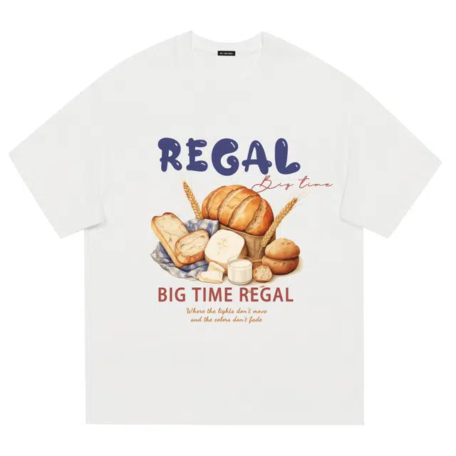 BIG TIME REGAL LOGOT