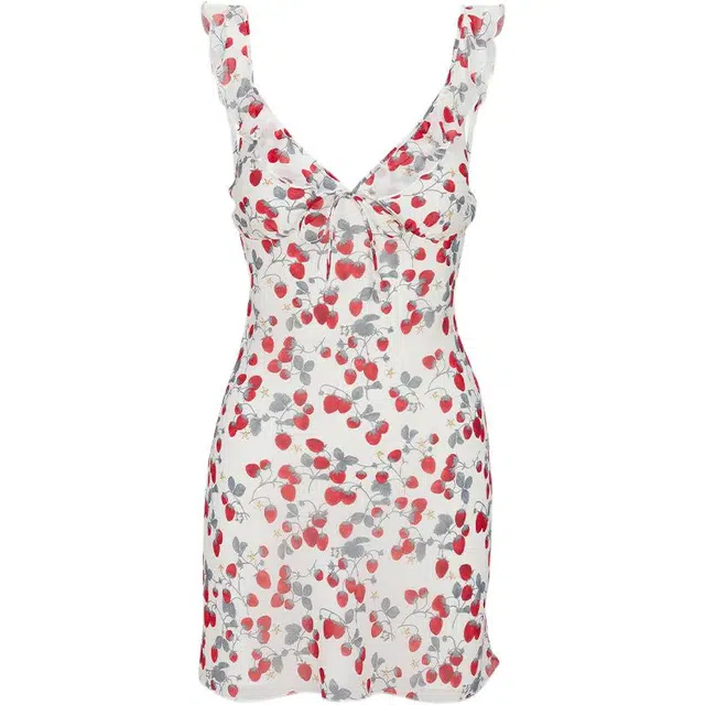 Realisation Par SS25 The Hazel V Fraise