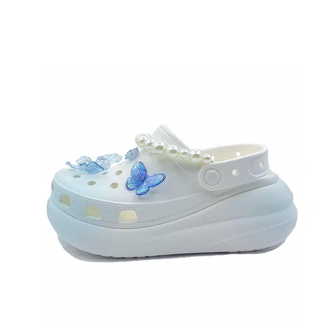 Crocs Crush Clog EVA DIY