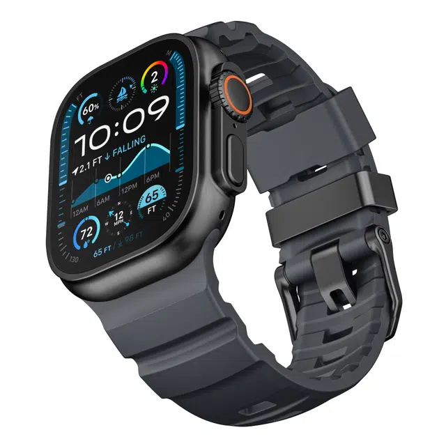 FKM applewatch S10FKMS8ultraS97654se