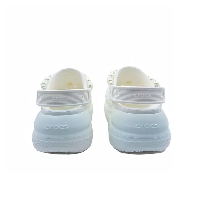 Crocs Crush Clog EVA DIY