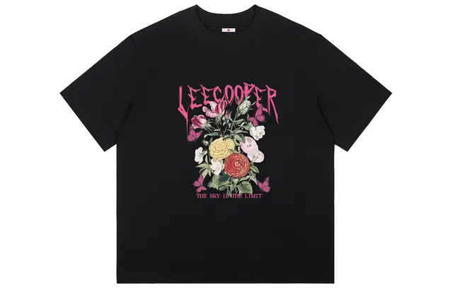 Lee Cooper logoT