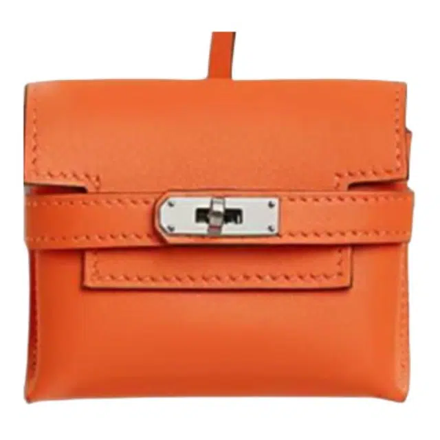 HERMES Kellyfestival Swift 93 Orange
