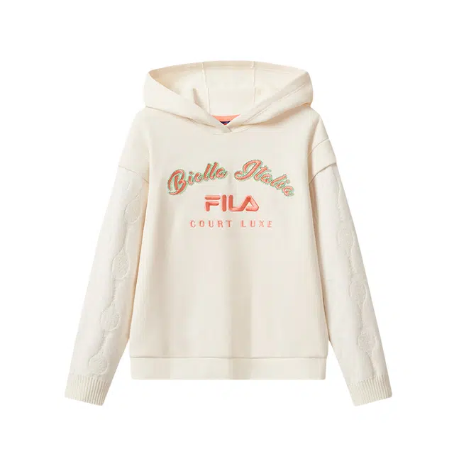 FILA KIDS WHITE LINE