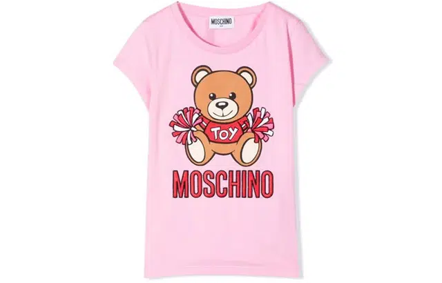MOSCHINO SS22 T