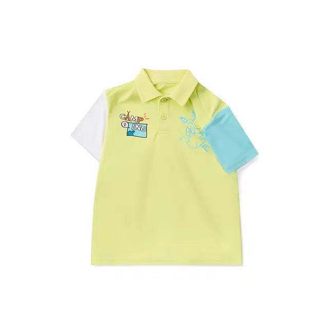 361KIDS Polo