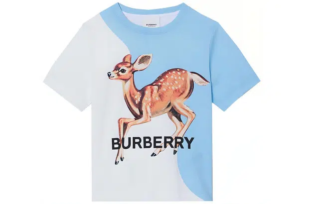 Burberry logoT