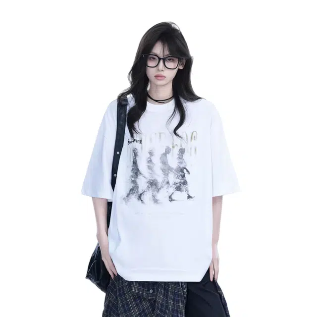PAINT STAIN T