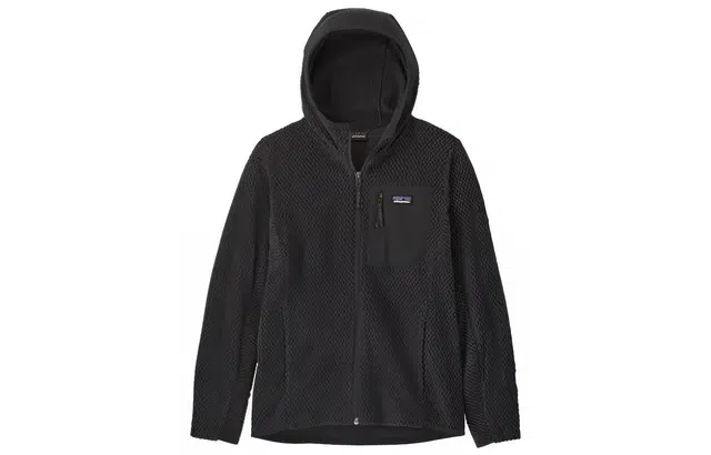 Patagonia Kids Hooded Zip Jacket