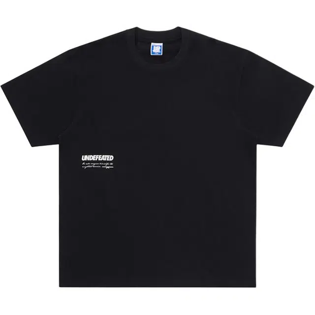 UNDEFEATED SS25 LogoT
