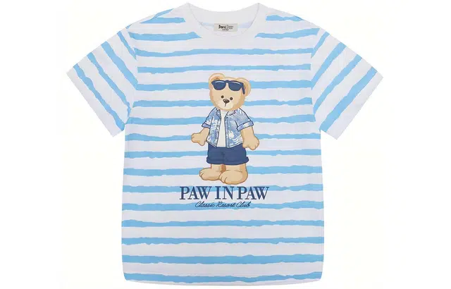 PAW IN PAW T