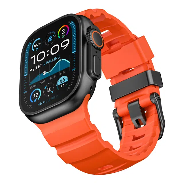 FKM applewatch S10FKMS8ultraS97654se