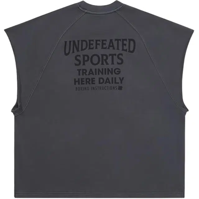 UNDEFEATED SS25 Logo