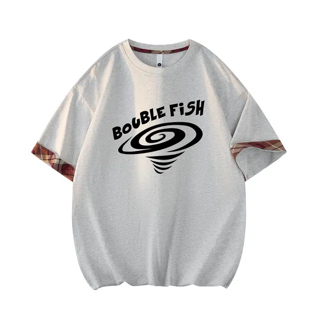 DOUBLEFISH LogoT
