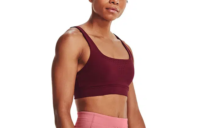 Under Armour RUSH Logo