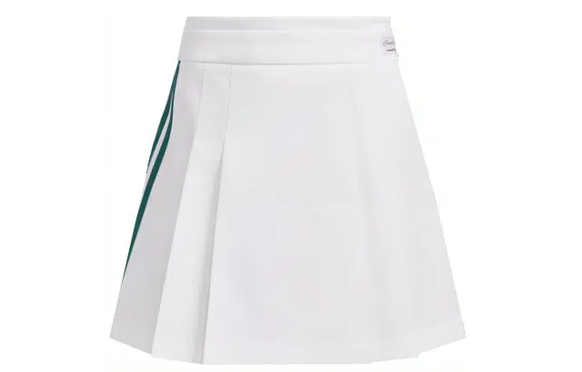 adidas Originals x Notitle Skirt White
