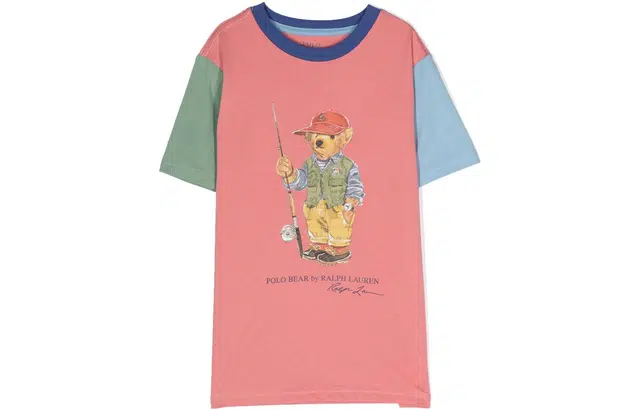 Polo Ralph Lauren SS23 LogoT