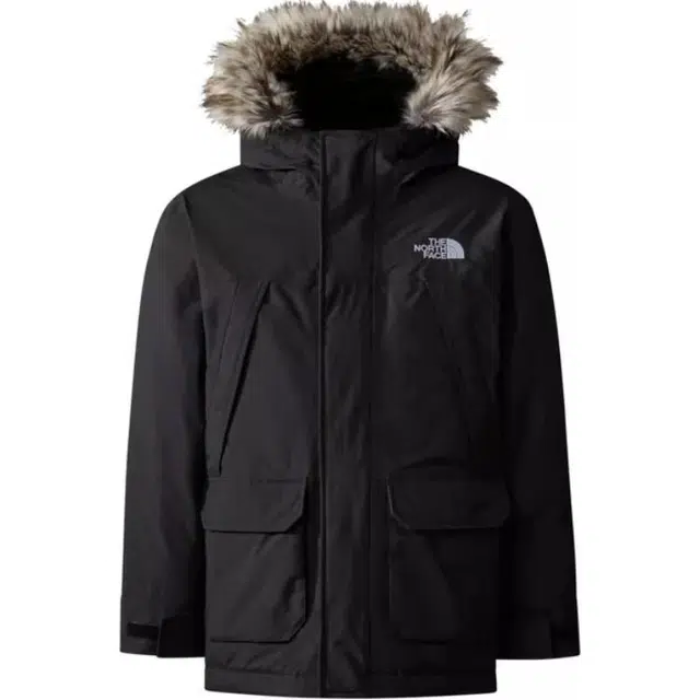 The North Face McMurdo Parka Black
