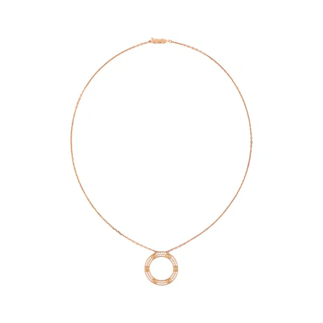 CARTIER LOVE LOVE 18k