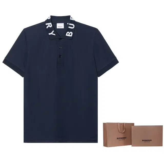 Burberry SS23 LogoPolo