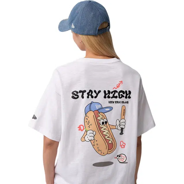New Era SS24 T