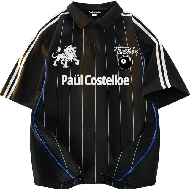 PAUL COSTELLOE LogoPolo