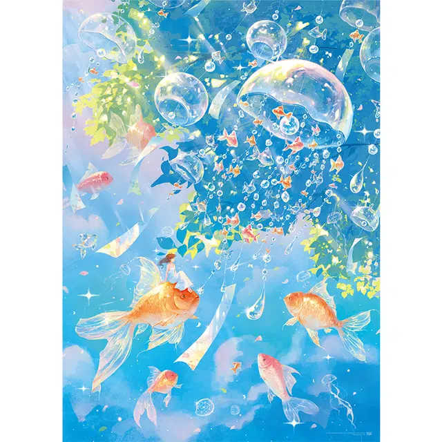 TOI 1000pcs 23567