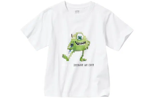 UNIQLO x Disney SS23 T