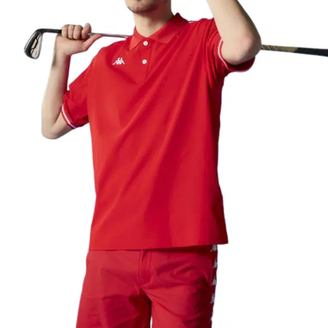 Kappa AUTHENTIC logoPolo