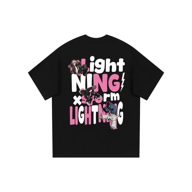 Lightning X Storm Logo300T