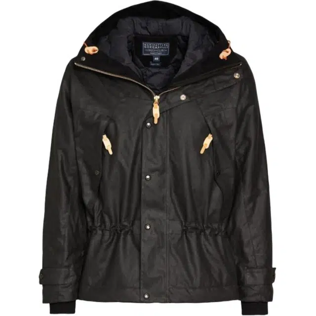MANIFATTURA CECCARELLI Mountain Jacket