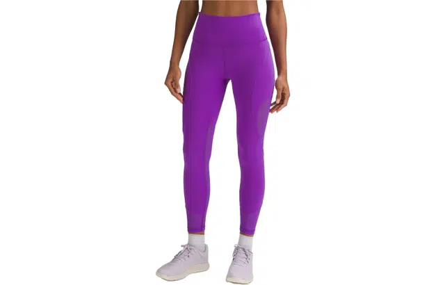 lululemon Wunder train Everlux 25"