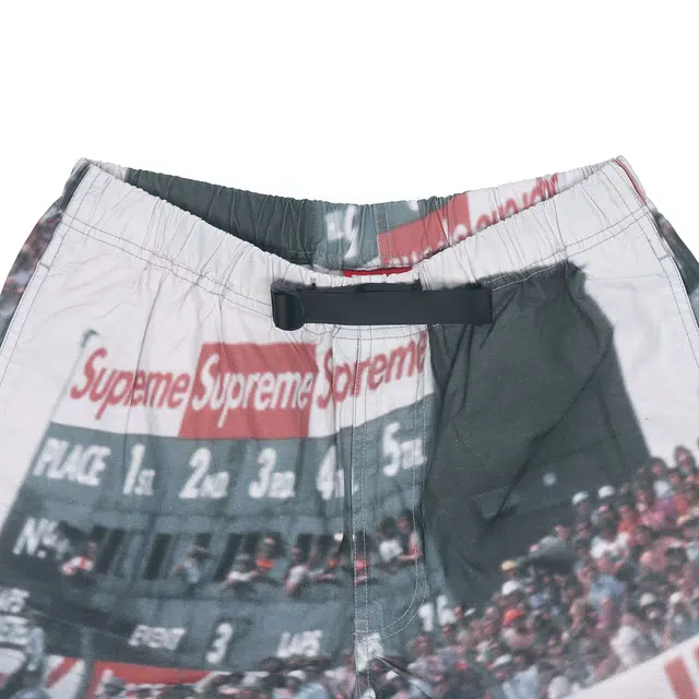 Supreme SS19 Grand Prix Parka short