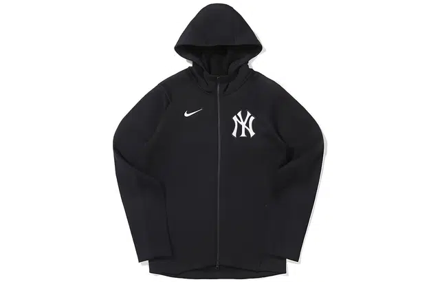 Nike x MLB Logo