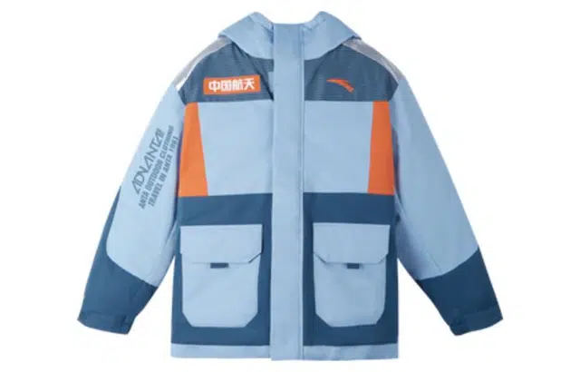 安踏儿童 抵御严寒羽绒服 儿童款